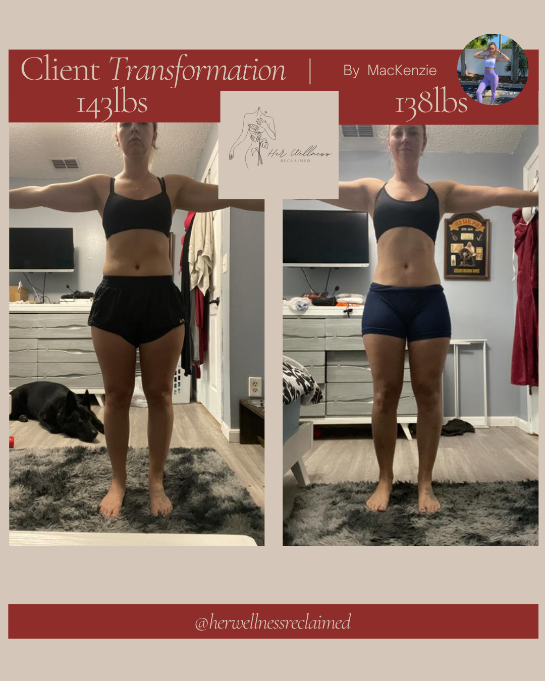 Client transformation